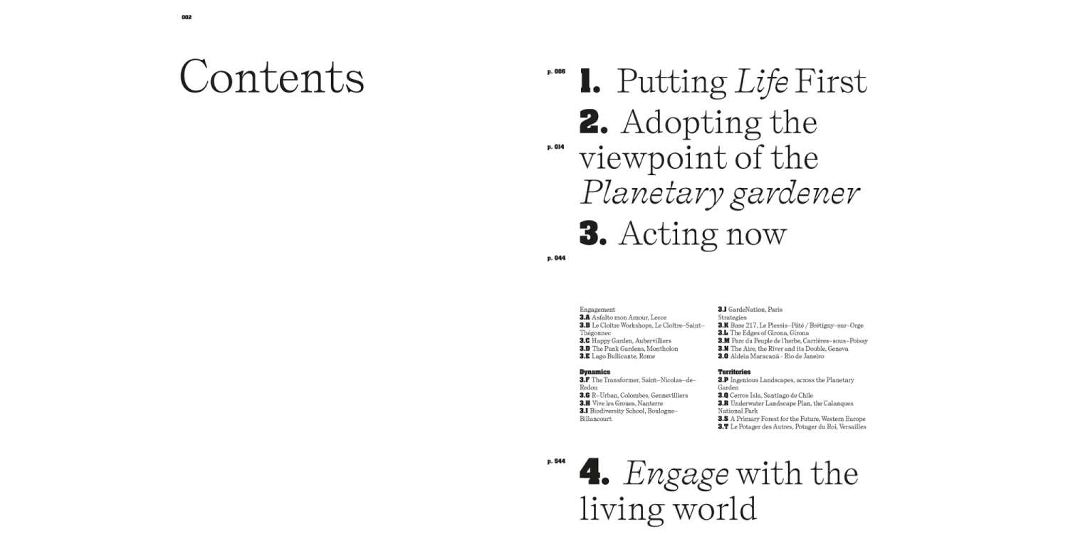 Planetary Gardener 01