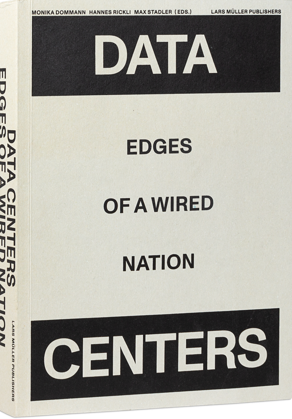 Data Centers Cover