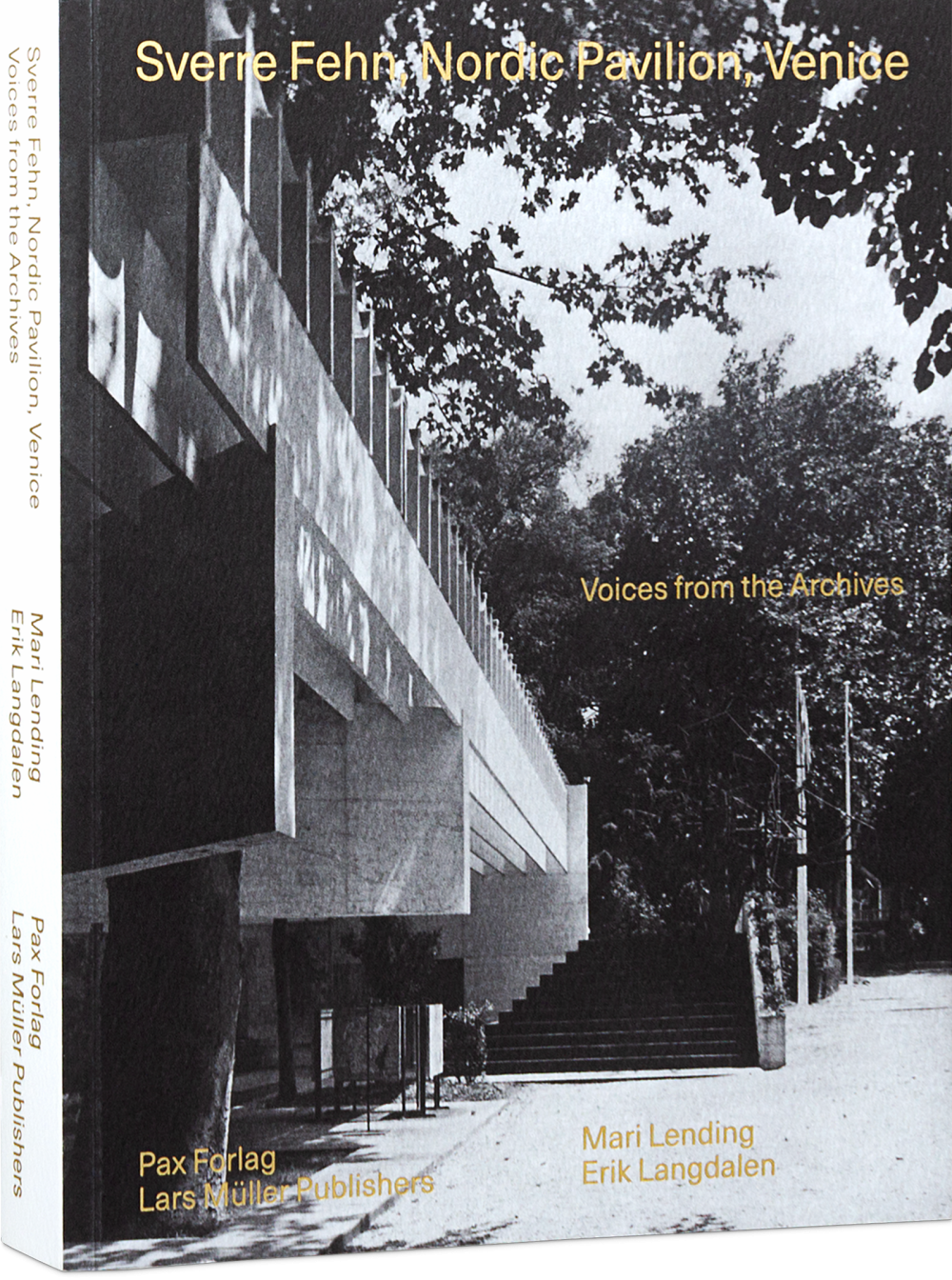 Sverre Fehn, Nordic Pavilion, Venice | Lars Müller Publishers