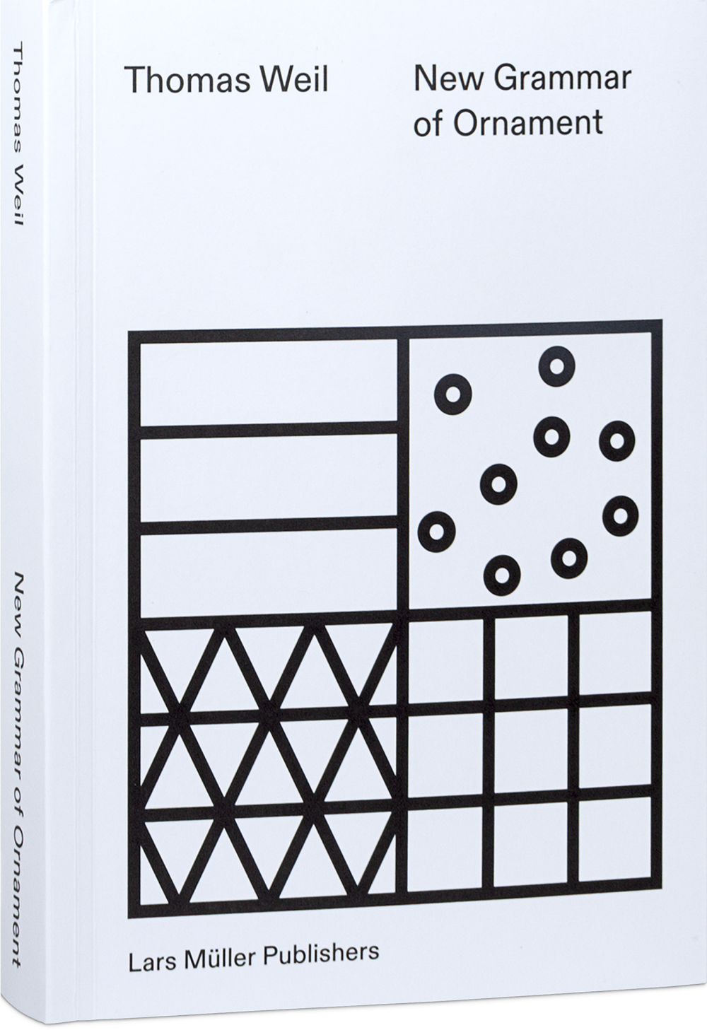New Grammar of Ornament | Lars Müller Publishers