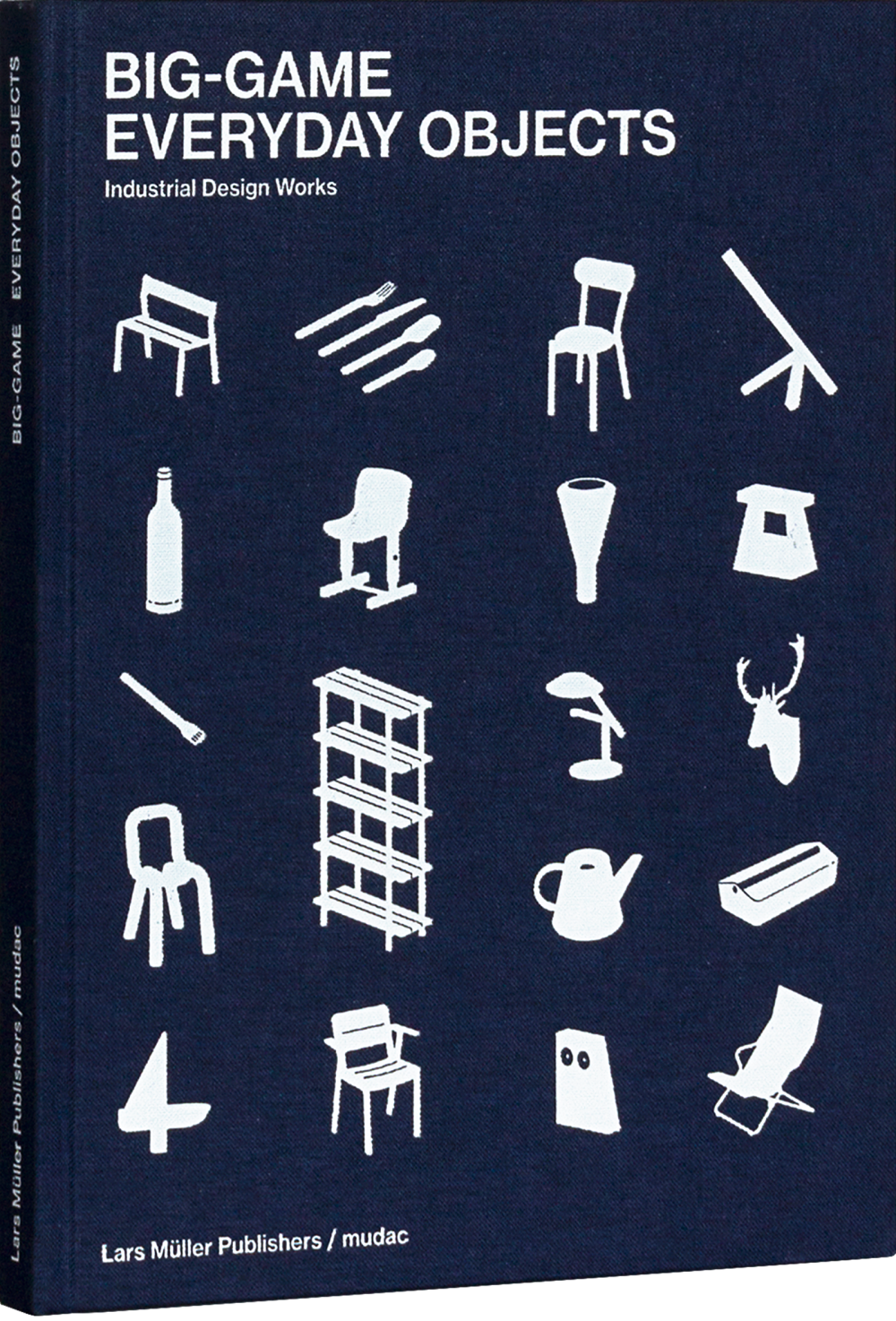 BIG-GAME: Everyday Objects | Lars Müller Publishers