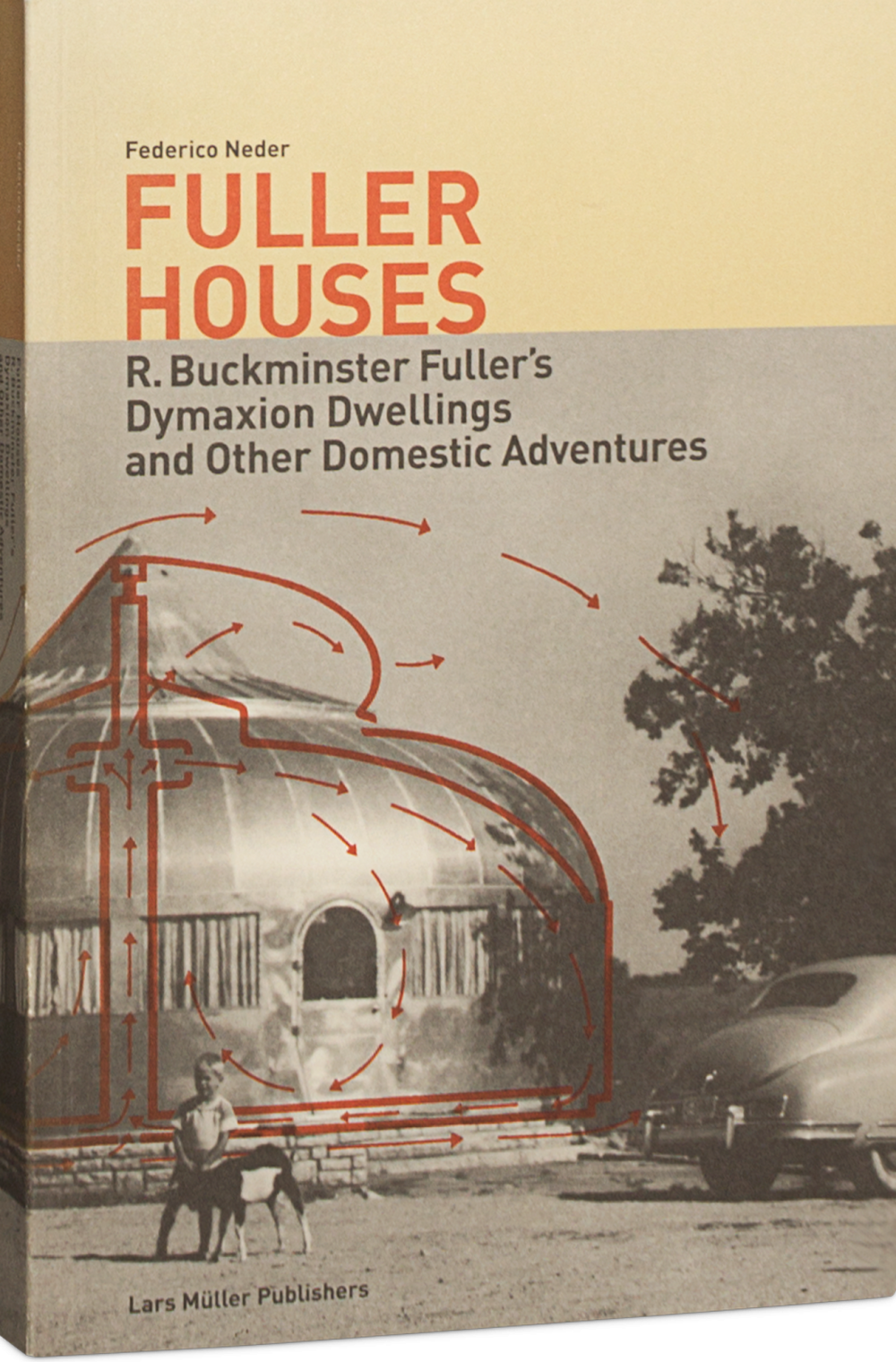 Fuller Houses Cover