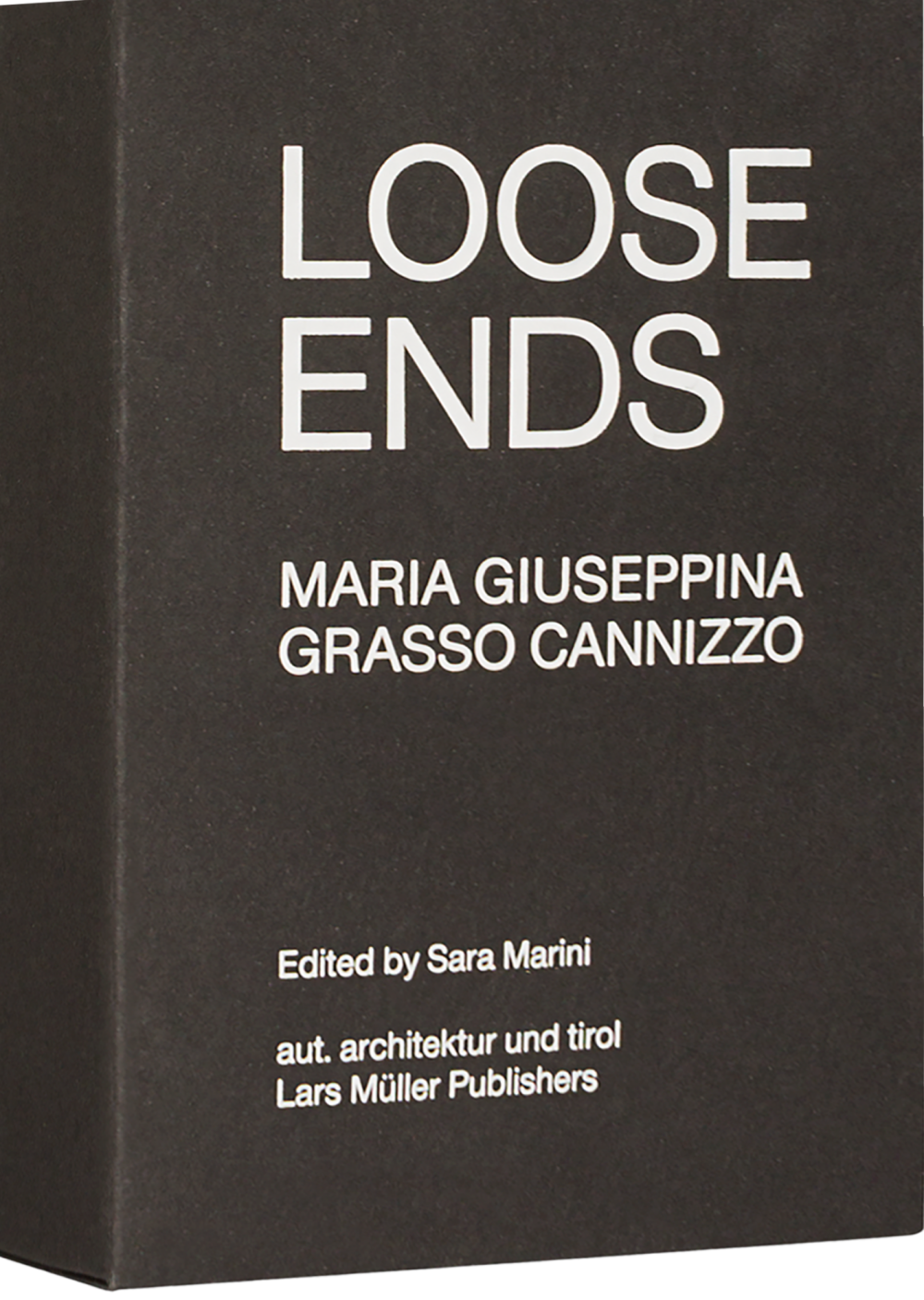 Loose Ends Cover