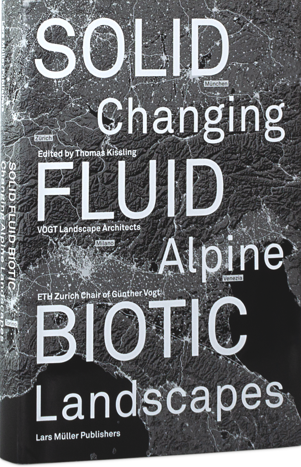 Solid Fluid Biotic Cover