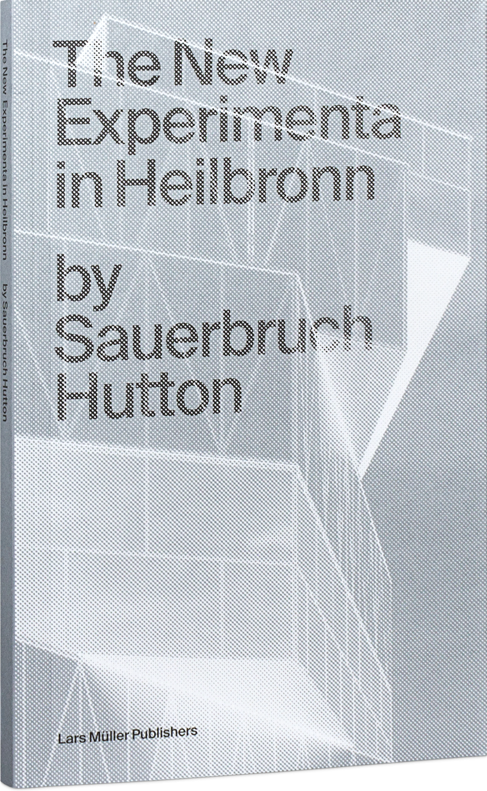 The new Experimenta in Heilbronn Cover