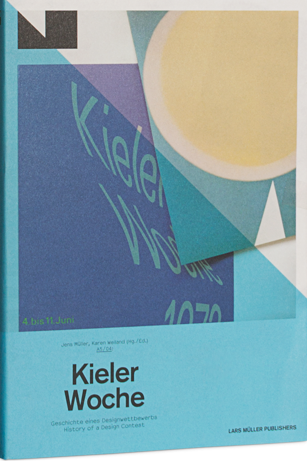 A5/04 Kieler Woche | Lars Müller Publishers