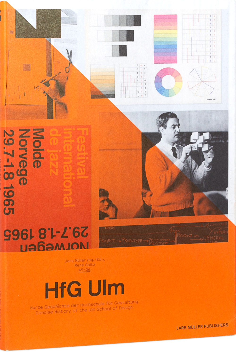 A5/06 HfG Ulm | Lars Müller Publishers