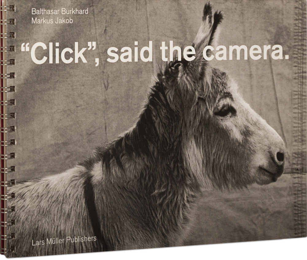 Click Said The Camera Cover
