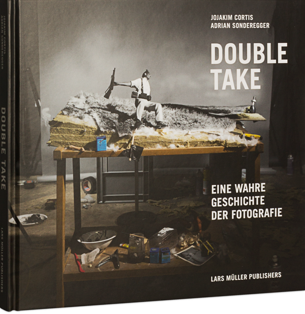 Double Take Cover