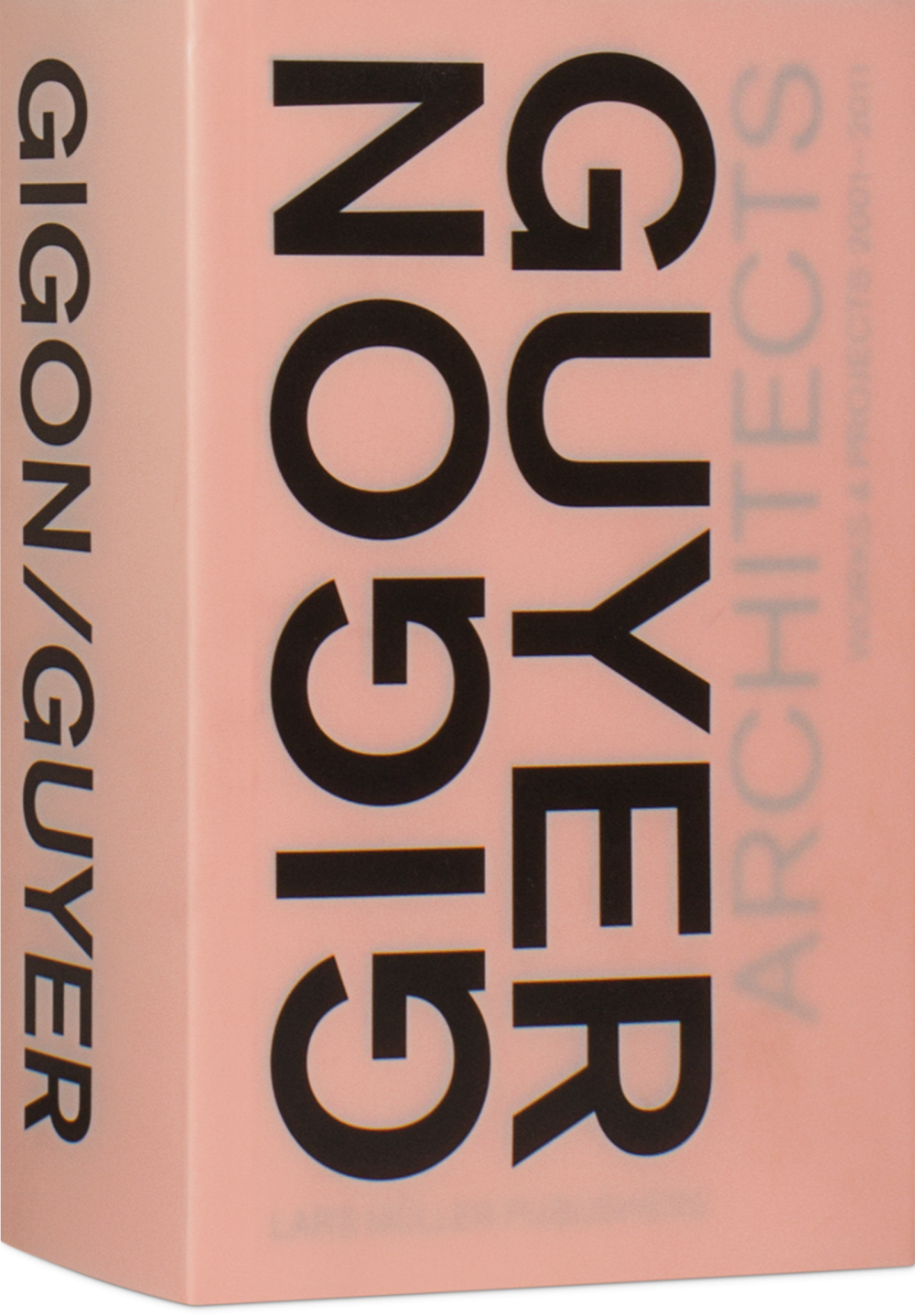 Gigon/Guyer Architects | Lars Müller Publishers
