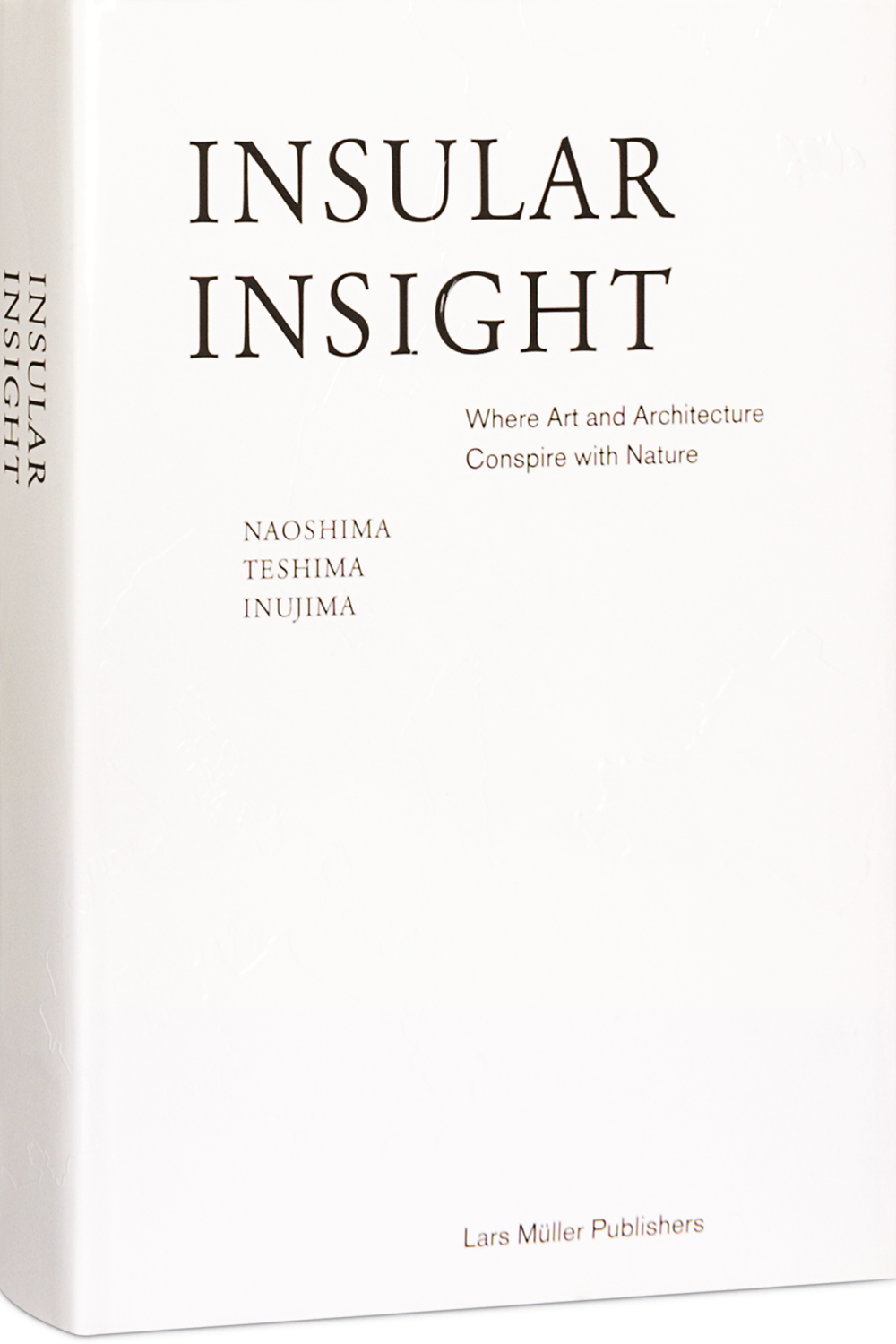 Insular Insight | Lars Müller Publishers