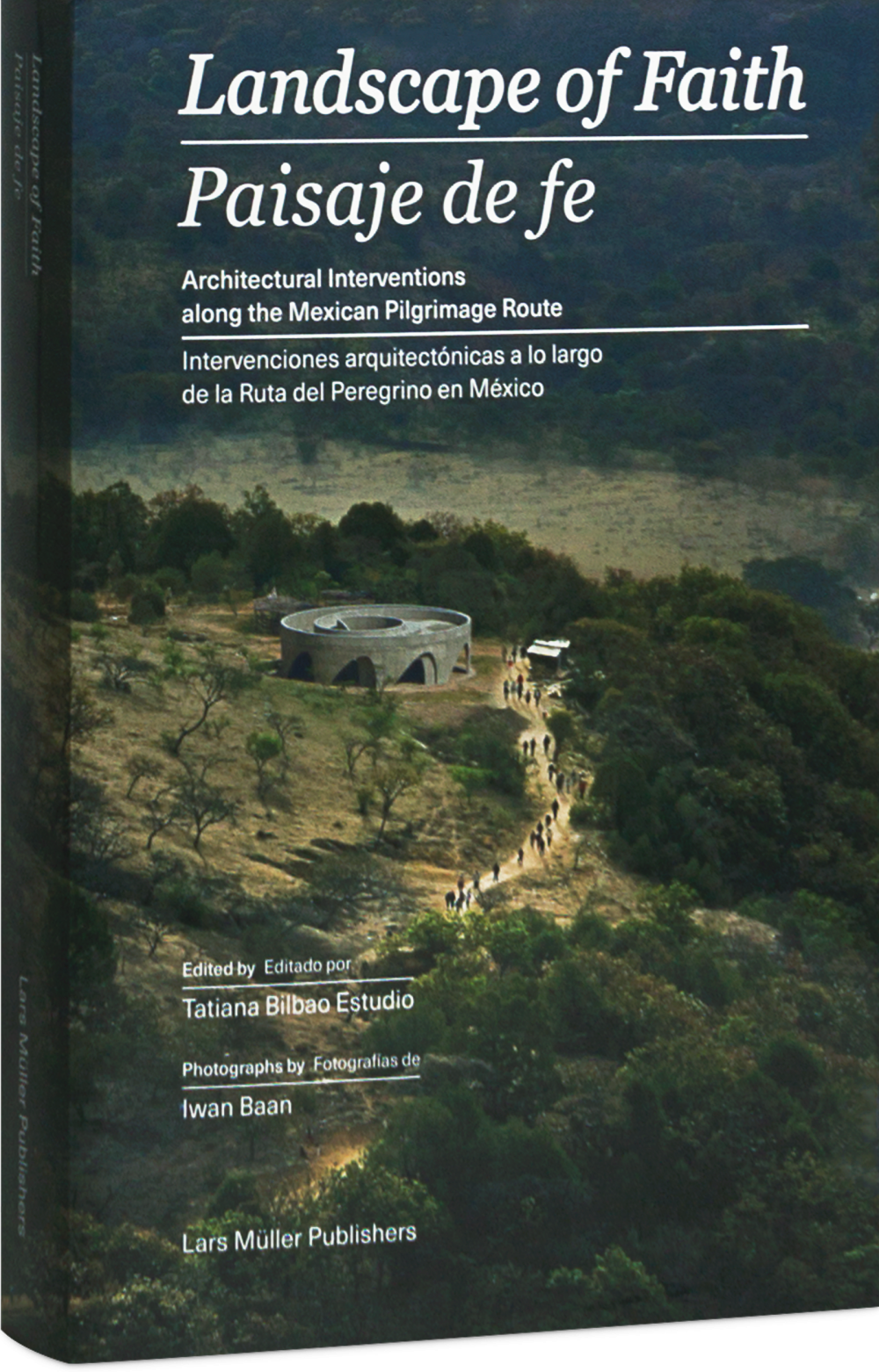 Landscape of Faith Cover