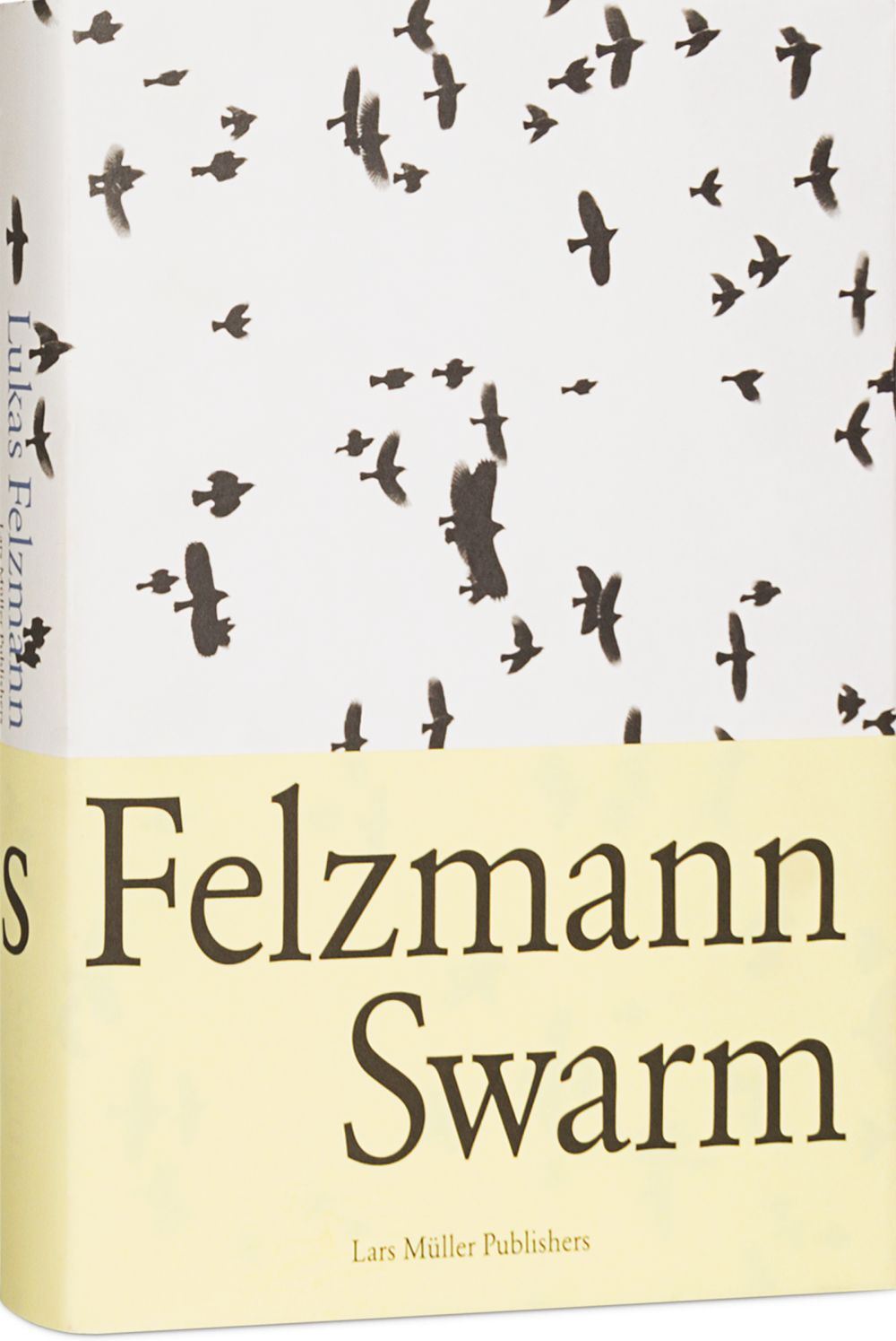 Swarm | Lars Müller Publishers