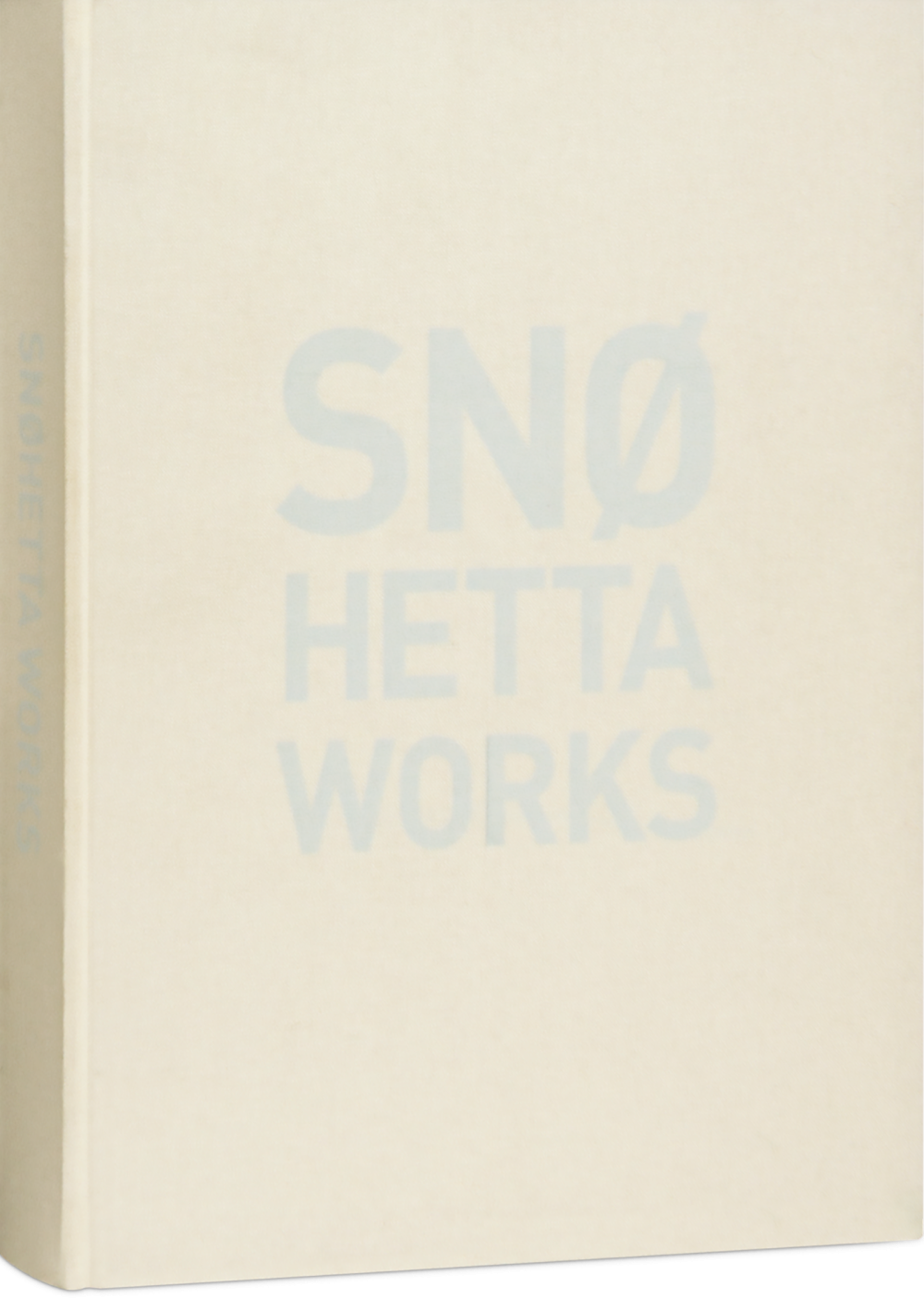 Snøhetta Works | Lars Müller Publishers