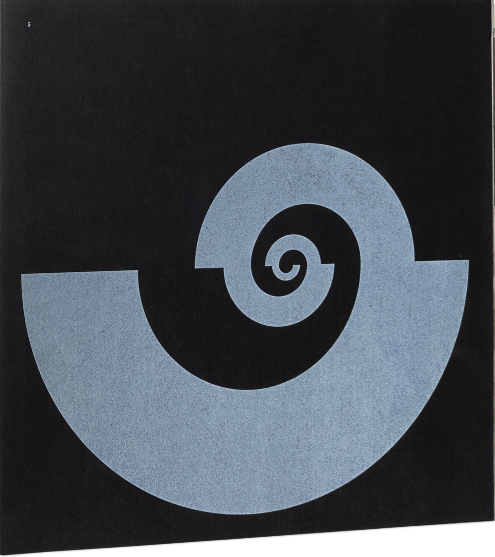Spirale 5 Cover