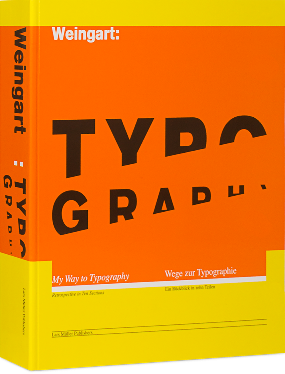 Typography | Lars Müller Publishers