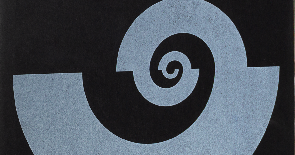 Spirale 5 (original issue, 1955) | Lars Müller Publishers