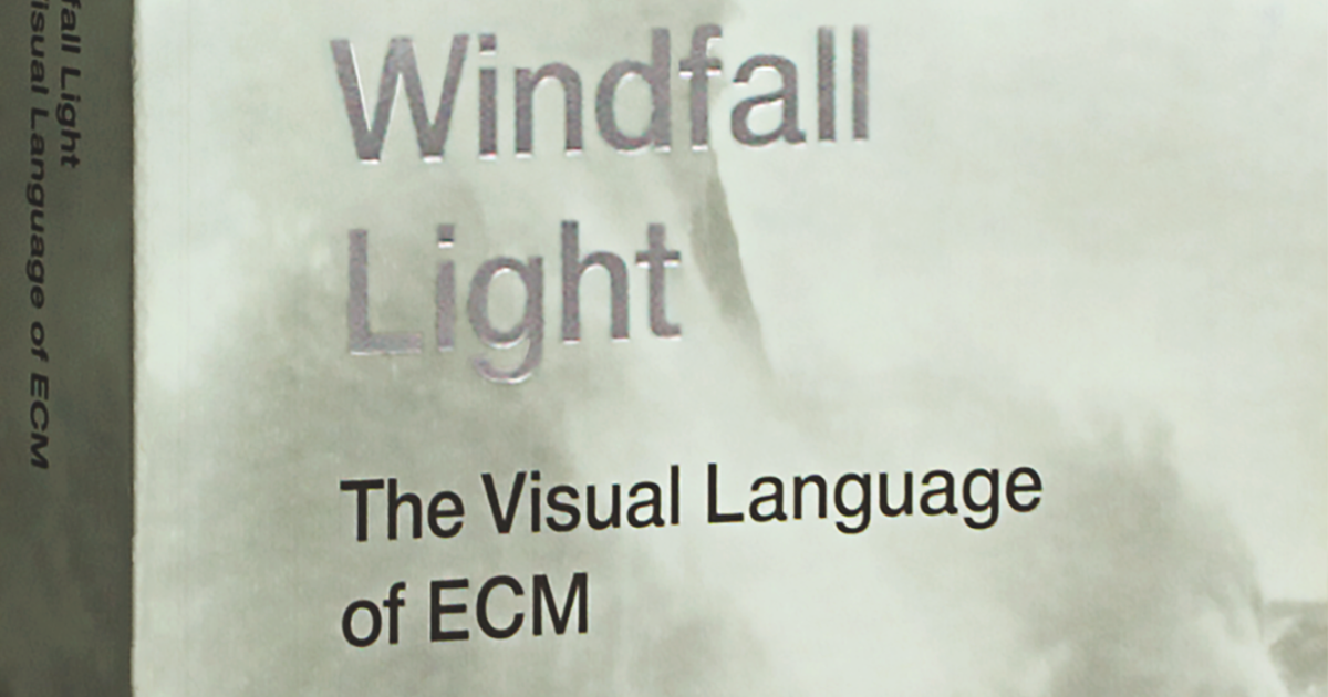 Windfall Light | Lars Müller Publishers