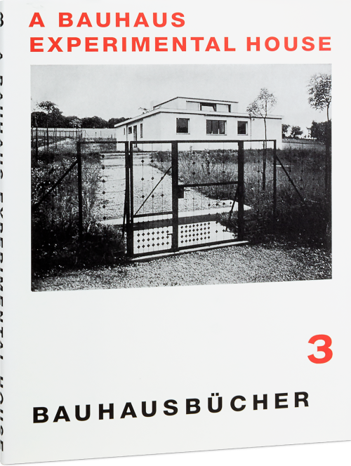 Bauhausbücher 1-14 in Slipcase | Lars Müller Publishers