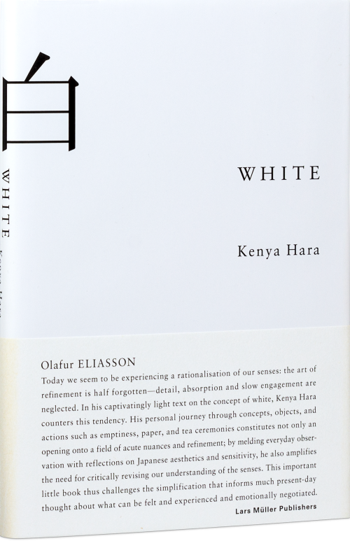 White Cover