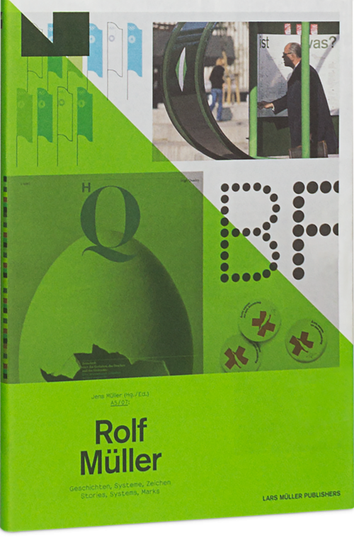 A5 / 07 Rolf Müller Cover