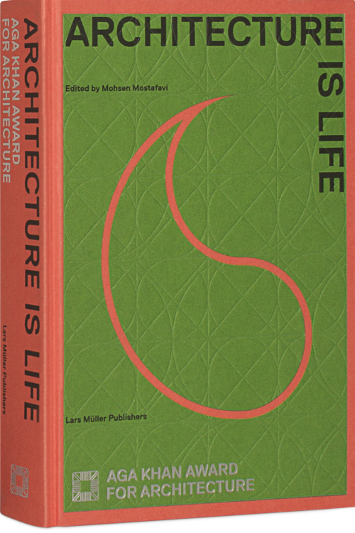 Architecture Is Life Cover