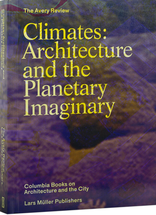 Climates Cover