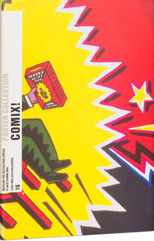 PC 16 Comix! Cover