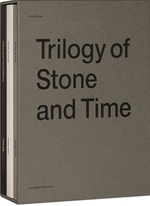 Trilogy of Stone and Time Cover