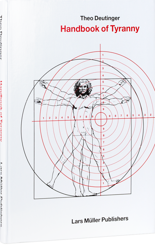 Handbook of Tyranny Revised Edition Cover